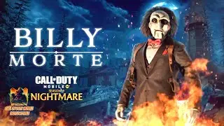 Morte Billy Soldier Skin + Legendary Chopper Rules of the Game DMIndia Call of Duty Mobile