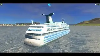 Cities: Skyline for Beginners Tutorial #43 - CRUISELINER FIRST PERSON & MORE MODS