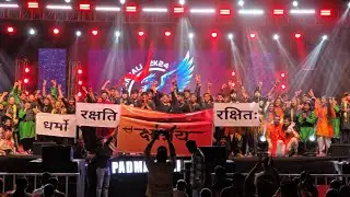 KSHATRIYA : BATTLE OF GOKUL  l PADMANJALI 2024 l Pravara Institute Of Medical Sciences l AGHORI l 4K