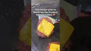 Hi Hi Burger &mdash; лучшая бургерная в Бонди-Джанкшен, Сидней!