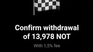 NOTCOIN Claim Now. | Not Coin List. Claim Your NotCoin