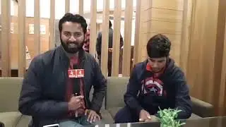 Rasikh salam latest interview.