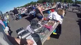 EPIC DAY! MADE HUGE MONEY SELLING AT COLUMBUS FARMERS MARKET