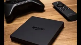 Amazon Fire TV Unboxing