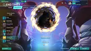 Paladins Patch 2.02 PTS - Next Champion Teaser ? | All Event Reward Items