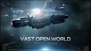 Infinite Lagrange - Gameplay (by Exptional Global)