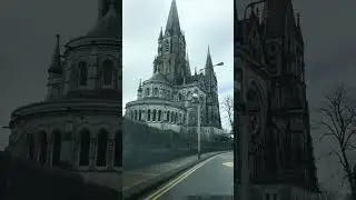 Big church in Cork city #trending #ireland #shortvideo
