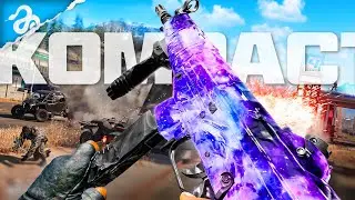 THE KOMPACT 92 SHREDS IN WARZONE!