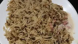 Masoor pulao unique & tasty recipe#masoorpulao @tuaamelazeez9277