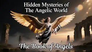 The Book of Angels: The Secret About The Angelic World Unknown to Man | Full Audiobook 
