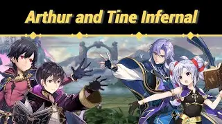 [FEH] Morgans vs Arthur and Tine BHB