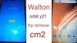 Walton orbit y21 frp bypass cm2