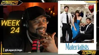 Weekend 24 Box Office: Top 5 Movies! (2025) - Box Office Review - The Critics Collective #top5movies
