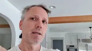 Chimney fan for wood burning fireplace and barbecue - Video testimony by Christopher L.