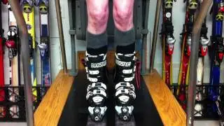 Ski Boot Fitting & Alignment by BioStance!