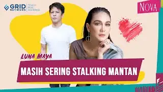 Luna Maya Bongkar Alasan Dirinya Putus dari Ariel NOAH