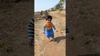 A fun-filled moment in the village farm. #funny #new #viral #viralvideo #shortvideo #song #trending