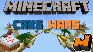 Cake Wars Mineplex