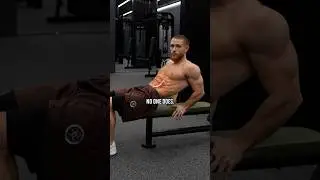 Лучшее упражнение для пресса, о котором никто не знает