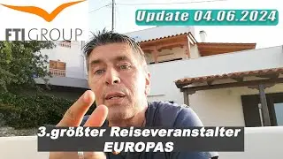 Wichtiges Update zur Pleite der FTI vom 04.06.2024!!!   Kreta/Crete 2024
