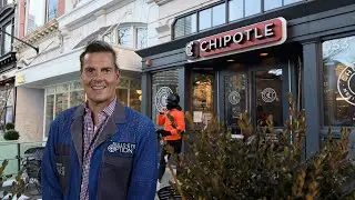 Новая профессия Алана: Chipotle (CMG)
