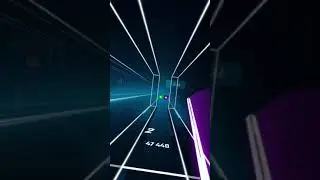 Controller lag sucks #gaming #oculusquest2 #shorts #beatsaber #lightitup #lag #controller