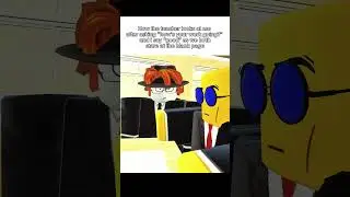 Real 🥀 COLLAB: thenoobs_animation from tiktok #shorts #relatable #roblox #prisma3d