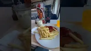 Gerade auf dem Schiff angekommen🧚@TT-Line Die Schwedenf&auml;hren
