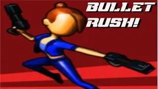 Bullet Rush! (by Voodoo) iOS / Android - HD Gameplay Trailer