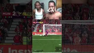 PENALTY CHALLENGE  😂 #samymax7 #fc26