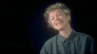 Laurie Anderson, outs from HEAVY PETTING interview