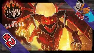 Boss Butcher! | Mabi Plays Book of Demons - Dungeons & Streamers [Part 2]