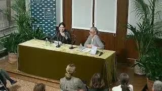 Angela Frenda presenta 