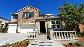 House Tour - New Homes For Sale - Corona California - Lennar Homes