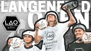 LAO - LANGENFELD OPEN 2022 ● Comp&eacute;tition Pro Wakeboard ● Women & Men ● Finales ● En fran&ccedil;ais 🇨🇵