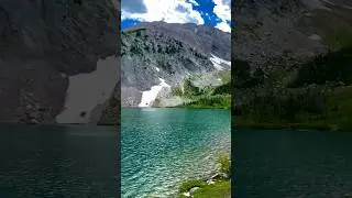 Our Lake hike, Choteau Montana #montana #nature #hiking #hikingadventures #adventure