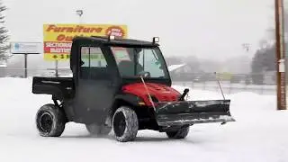 Cub Cadet Volunteer 4x4 EFI