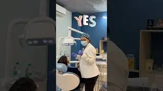 Another episode where I test cool Dental products. #dentist #dentaltips #localanesthesia