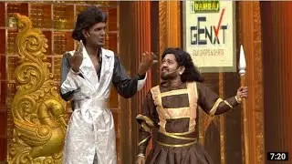 kpy bala robot comedy video tamil