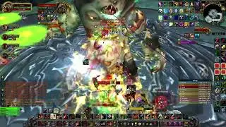 Rotface 25 HC WotLK 3.3.5a | Fury Warrior Pov
