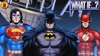What If The DC Universe Had The Superhuman Registration Act?