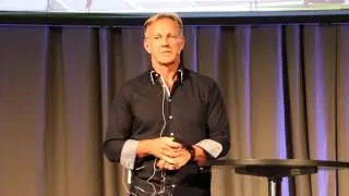 Helge Ranheim foredrar om seriøsitet på Bygg Reis Deg 2015