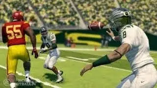 NCAA Football 14 Offensive Tips: Read Option Basics