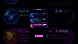 Lightning bomb clean up enemies like sweeping dirt #roguedefense #rampage #explosion #lightning