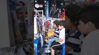 A School Trip To Onederland LuckyOne Mall #shorts