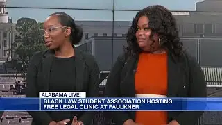 Black Law Student Association hosting free legal clinic at Faulkner