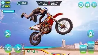 Extreme Bike Simulator 2019 - Best Bike Simulator - Android Gameplay FHD