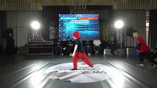 Marsel vs Kerry Rock / Мальчики 7-9 лет / ТОП 16 / Чемпионат и Первенство РТ по брейкингу 2024