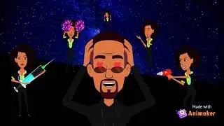 Alan Foster's Redemption - I Keep Fallin' Deeper (Deepa) In Love With You (Demo Mix/Official Video)