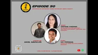 The Tech'o'Space Podcast Episode 50 - Architects of Innovation: Where Technology Meets Tenacity